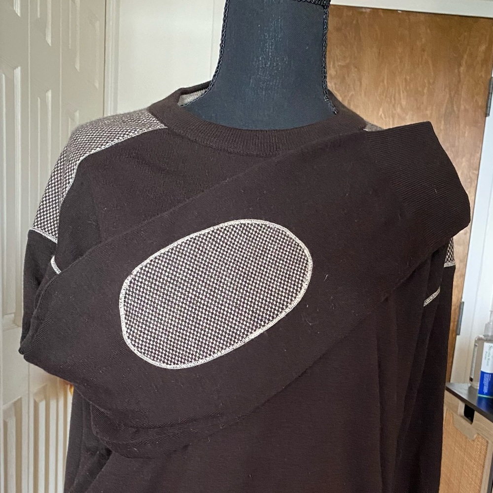 Sarar Men’s sweater XXL 50% wool 50% Acrylic Made in TURKEY